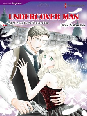 cover image of Undercover Man